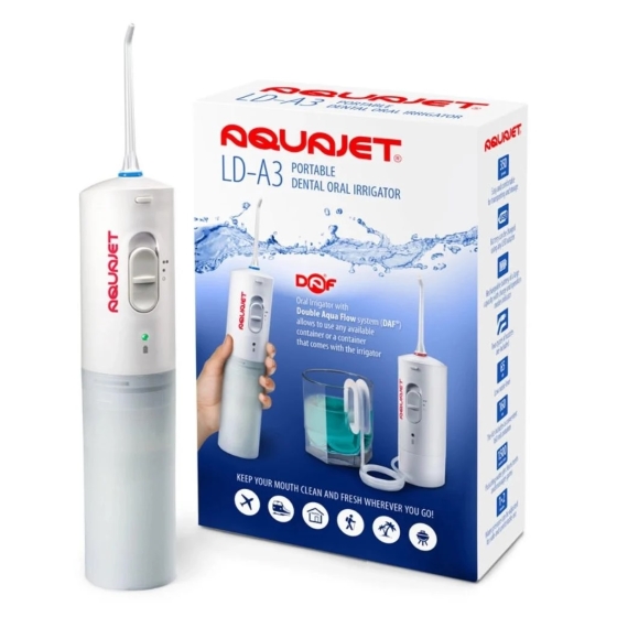  Dus bucal Little Doctor Aquajet LD-A3