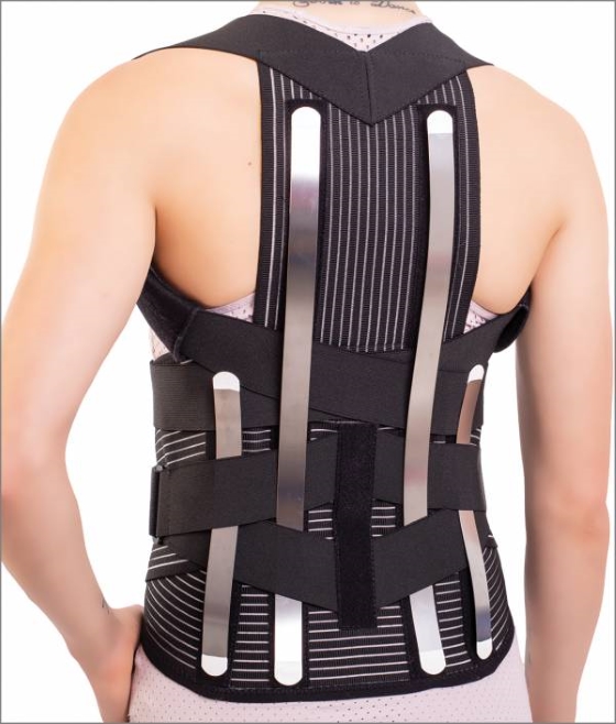 SRT 138-CORSET TORACO LOMBO SACRAL M1