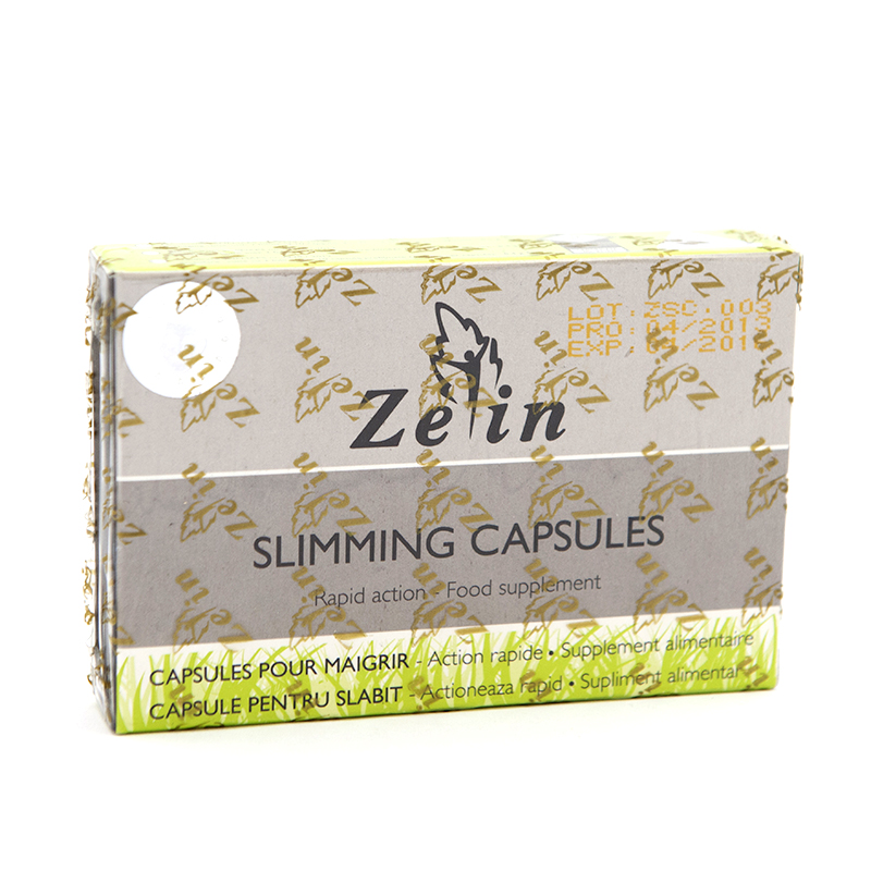 capsule zein pret in farmacii