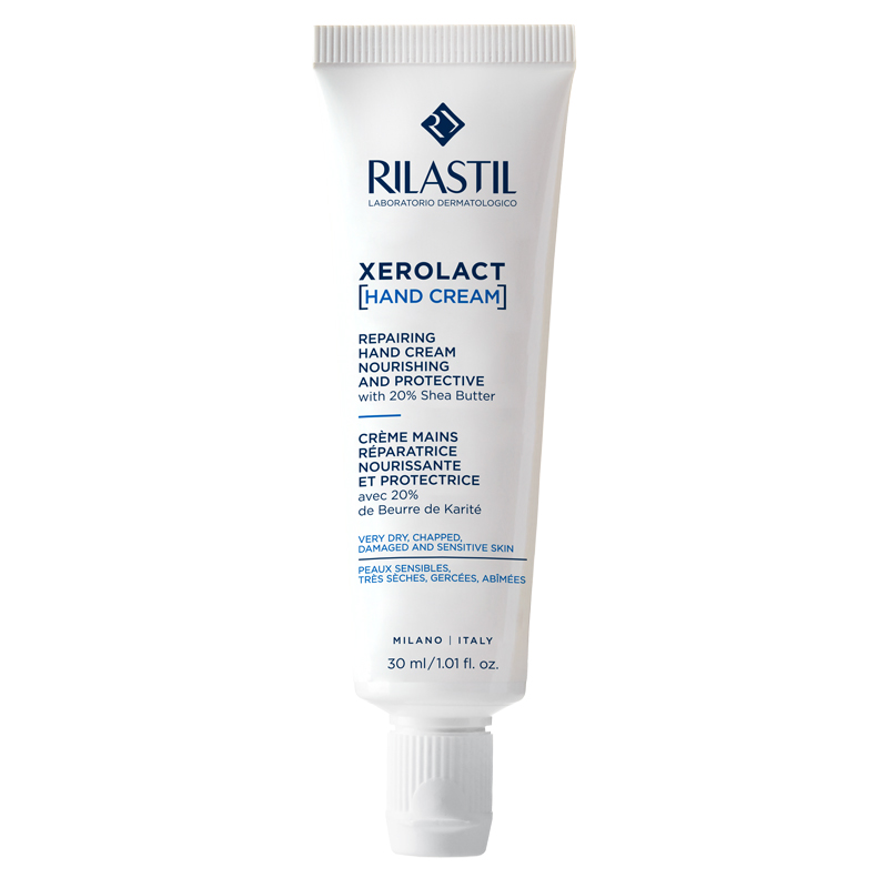 RILASTIL XEROLACT Crema reparatoare pentru maini X 30 ml