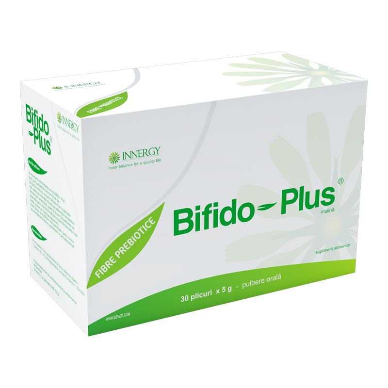 Innergy Bifido Plus X 30 plicuri