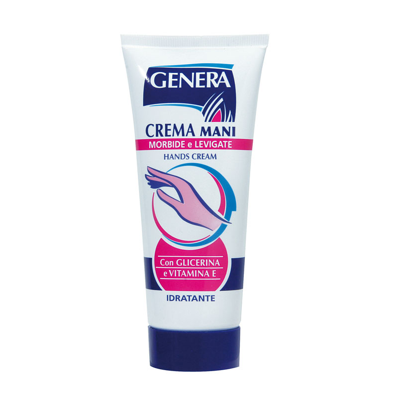 Genera crema de maini cu vitamina E, 100ml