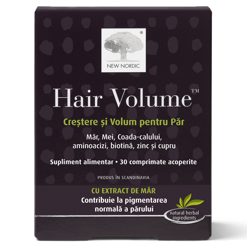 Hair Volume X 30 tablete