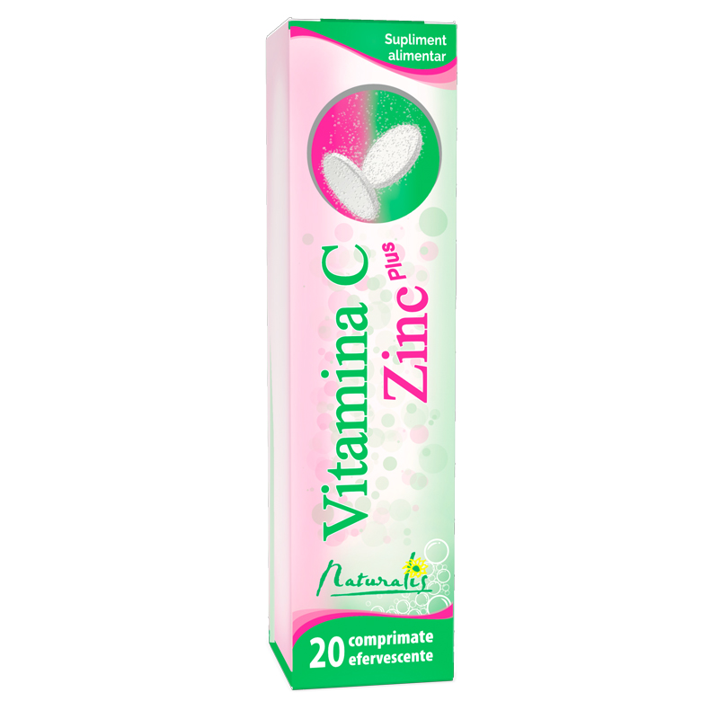 solix vitamina c 1000 plus zinc farmacia tei