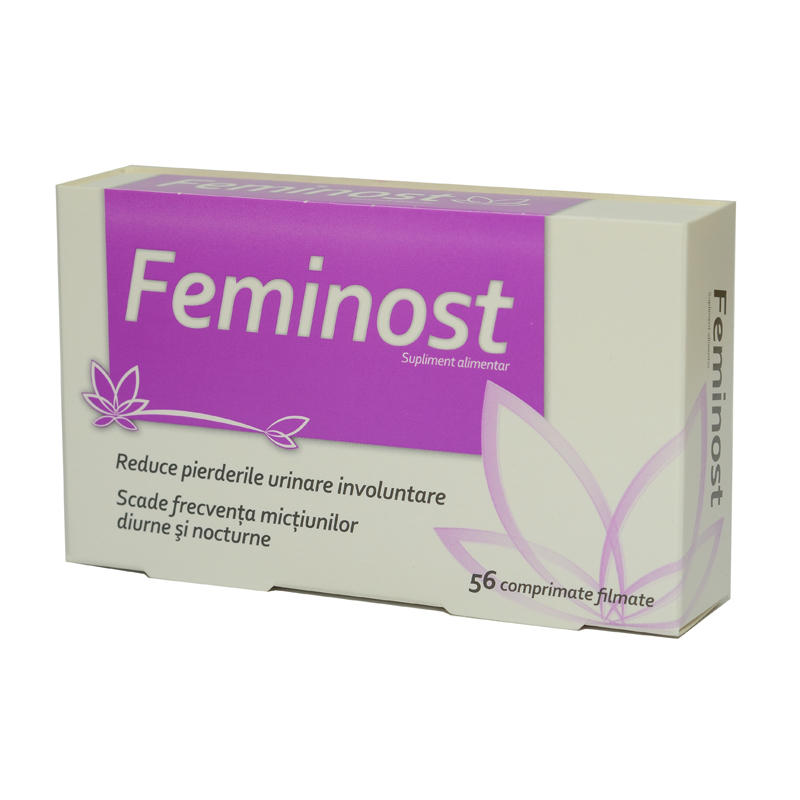 Feminost Supliment Impotriva Incontinentei Urinare 56