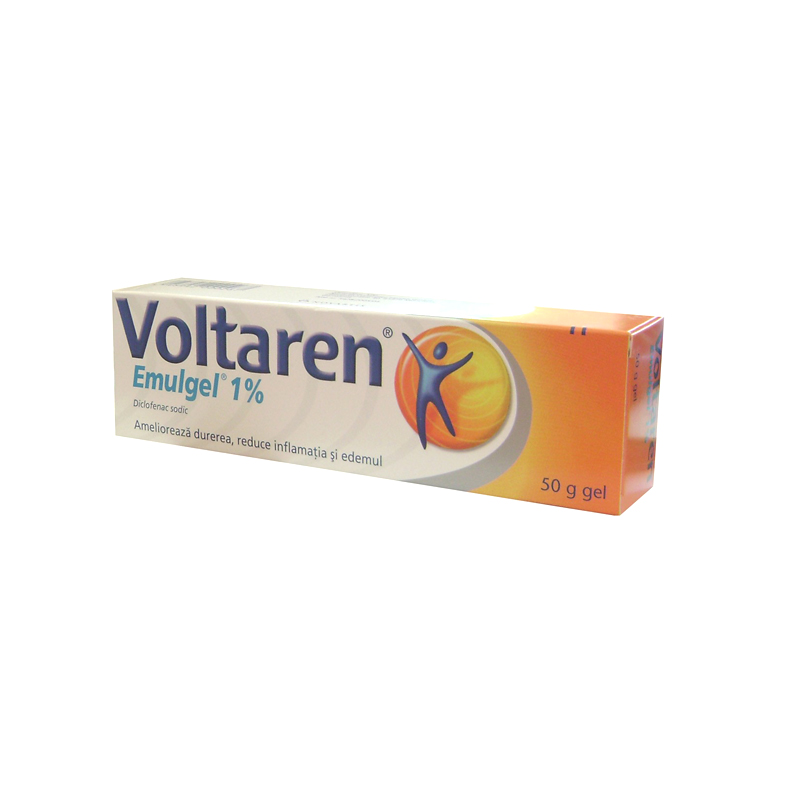 Diclofenac Cremă 10 mg/g, 35 g, Fiterman : Farmacia Tei online