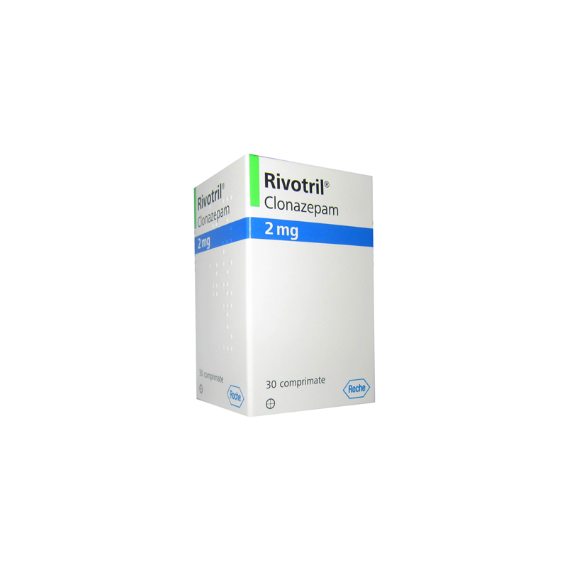 Rivotril 2mg