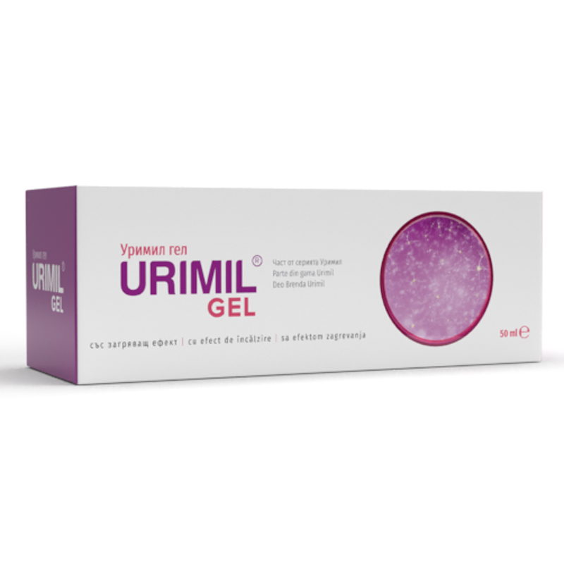 Urimil gel X 50 ml