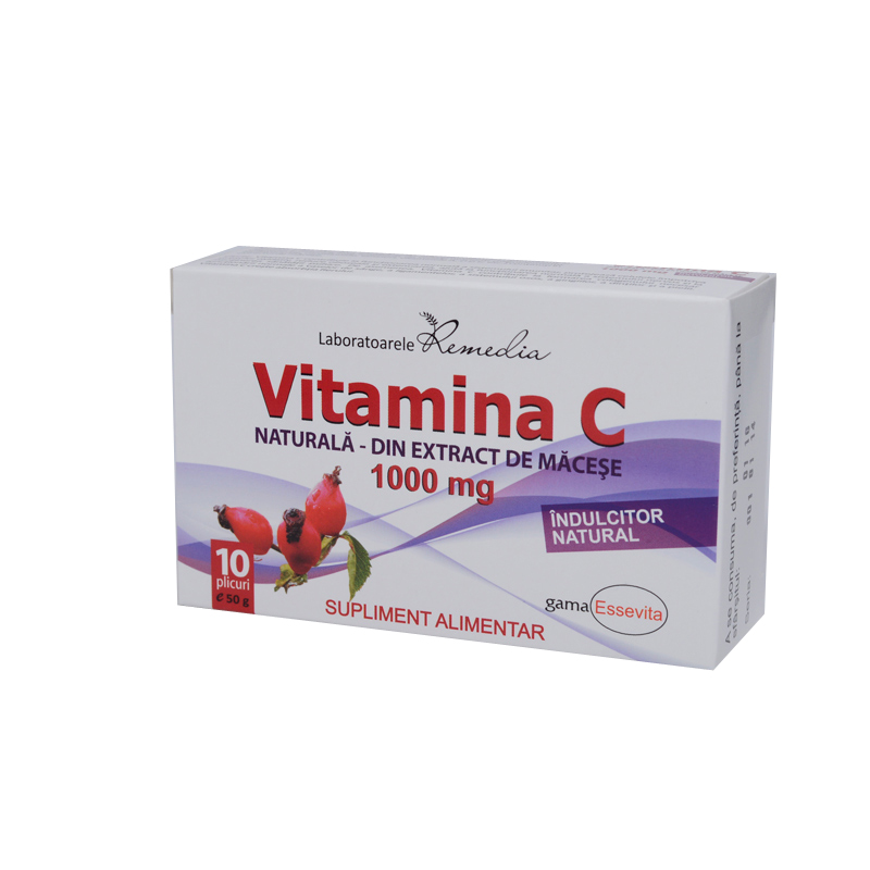 Analiza vitamina c pret