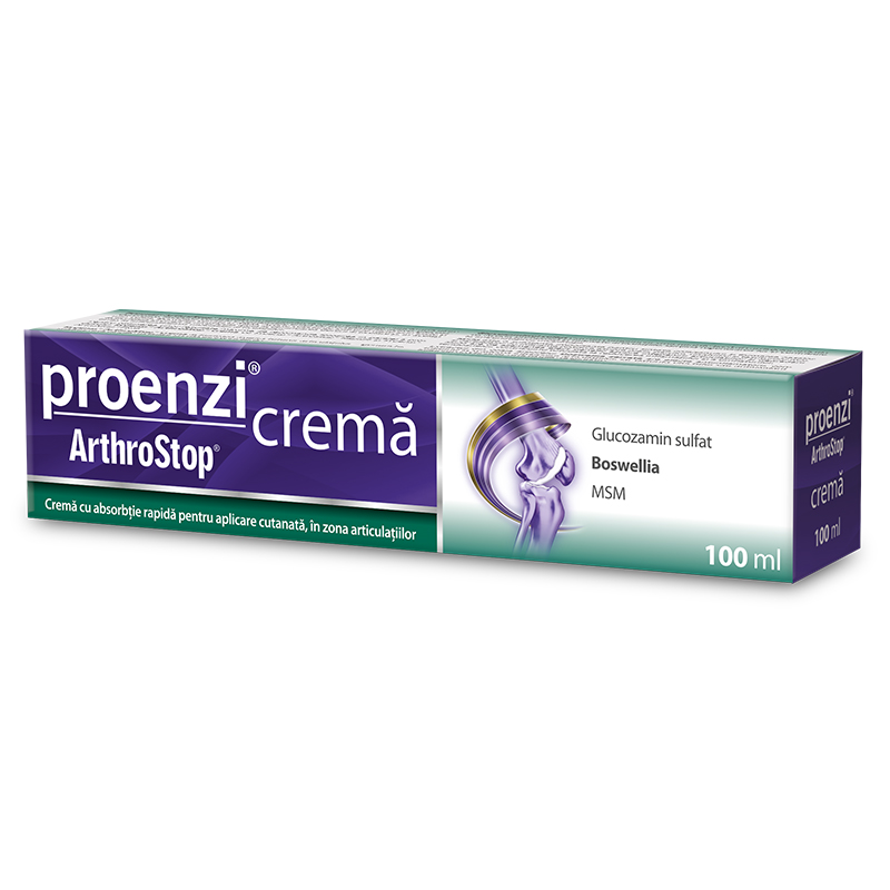 Proenzi ArtroStop crema  X 100 ml