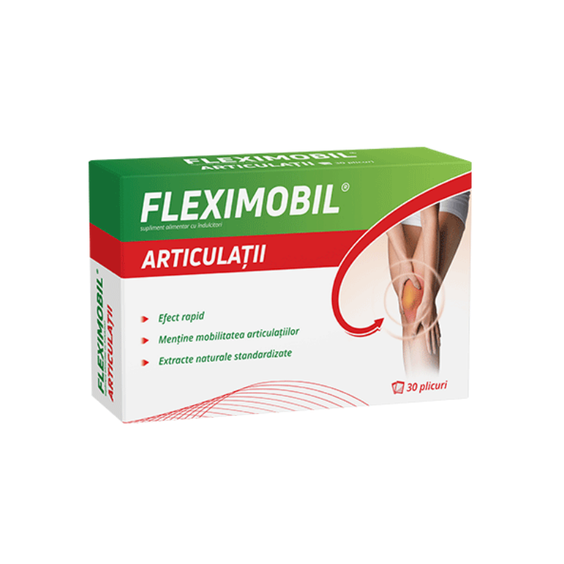 fleximobil aktiv pret farmacia tei