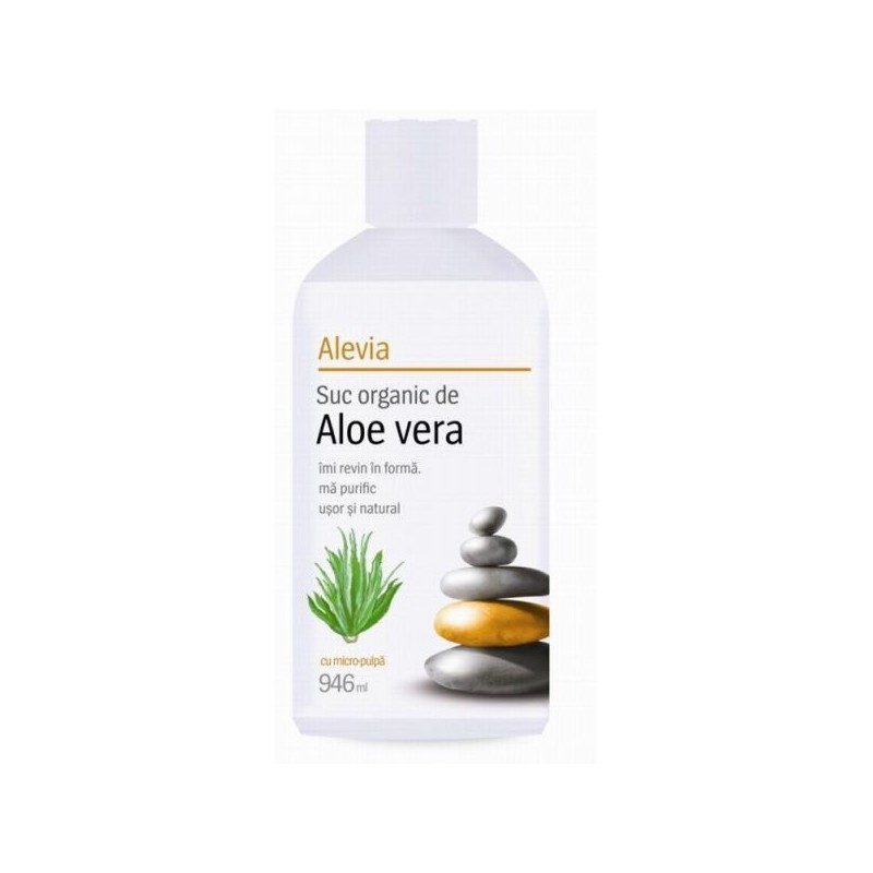 Gel natural de Aloe Vera, ml, Remedia : Farmacia Tei online