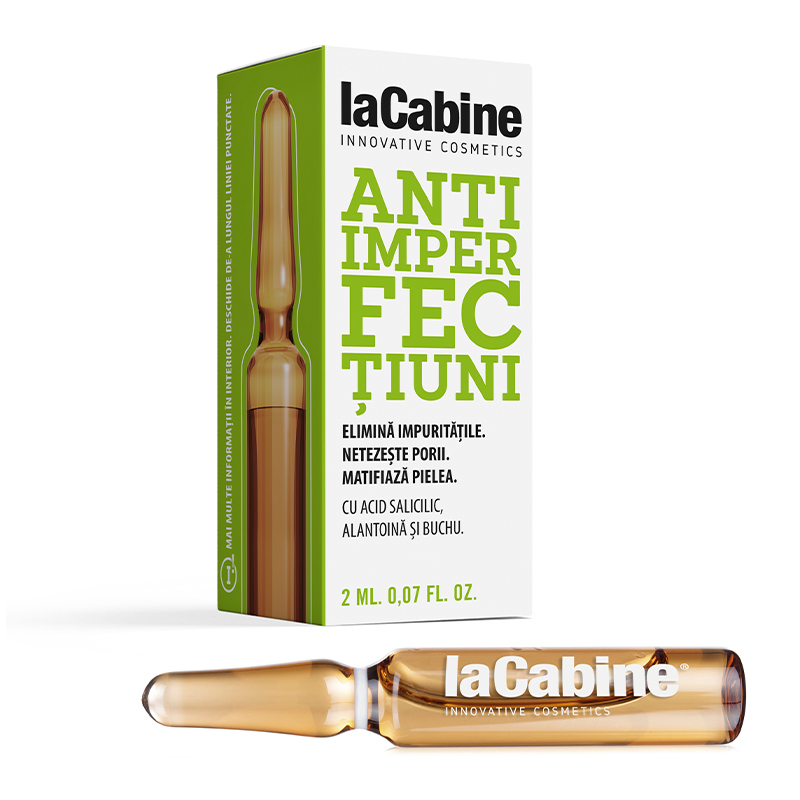 Time controller miracle LA CABINE- ANTI IMPERFECTIONS fiola 1x2 ML