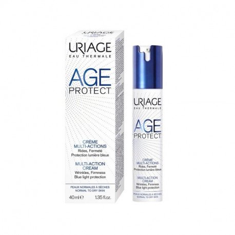 URIAGE AGE PROTECT crema antiaging multi-action, 40 ml | Catena.ro