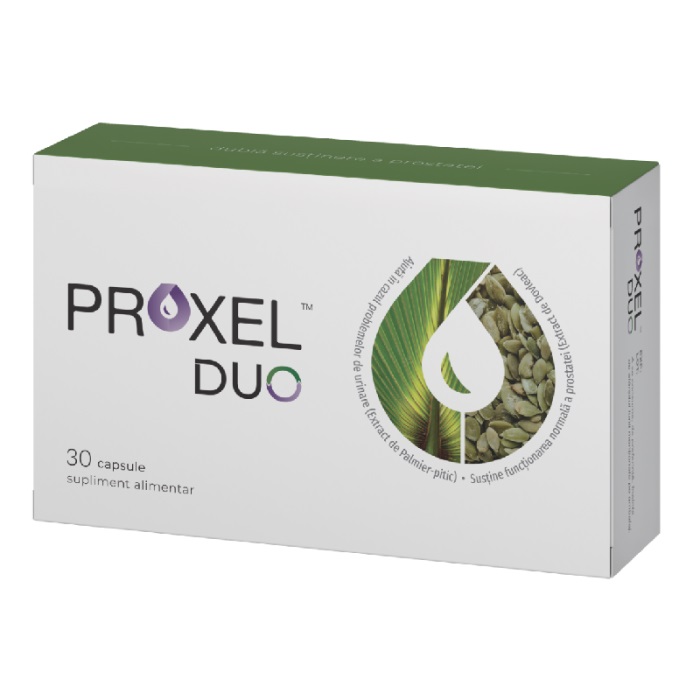 Proxel duo X 30 capsule