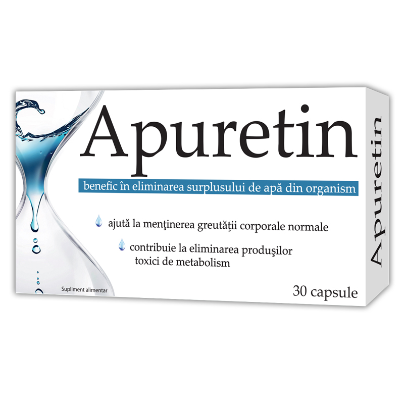 Apuretin X 30 capsule