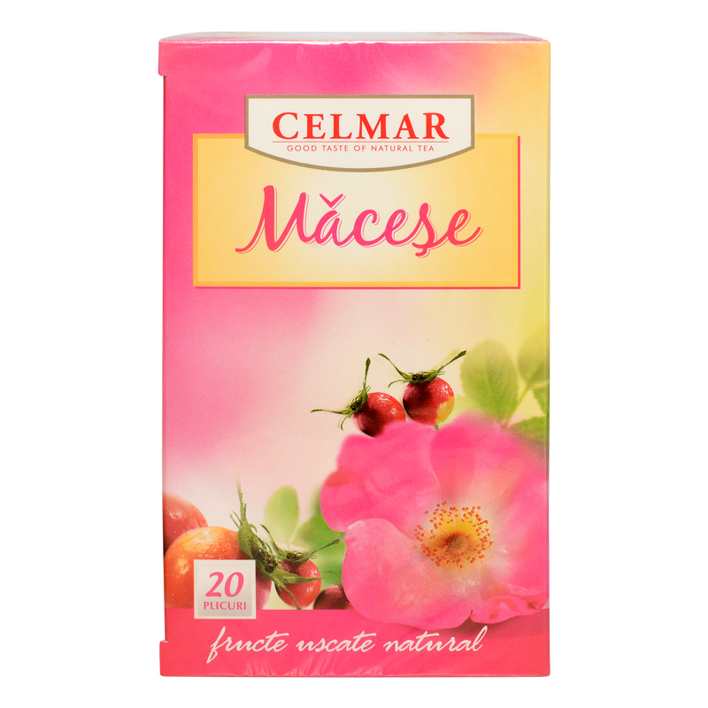 Ceai fructe macese x 20dz CELM          