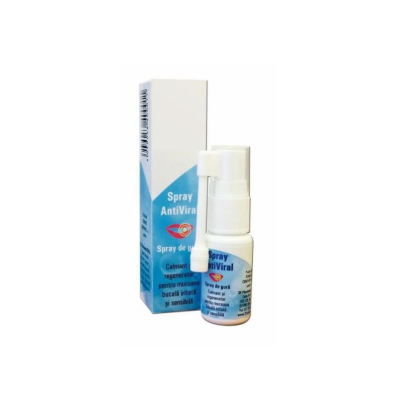 3F Plantamed Spray antiviral X 15 ml