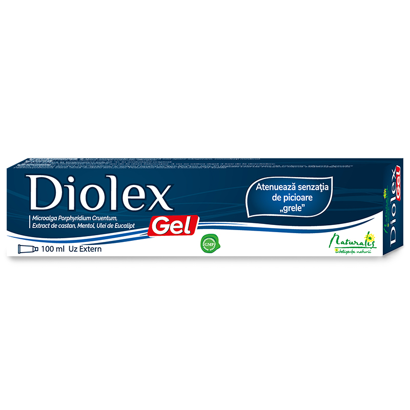 Diflex 50mg/g -gel x 170 g - Fiterman