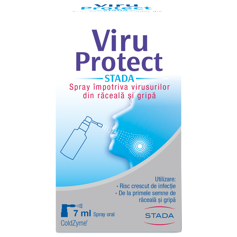 ViruProtect spray, 7 ml