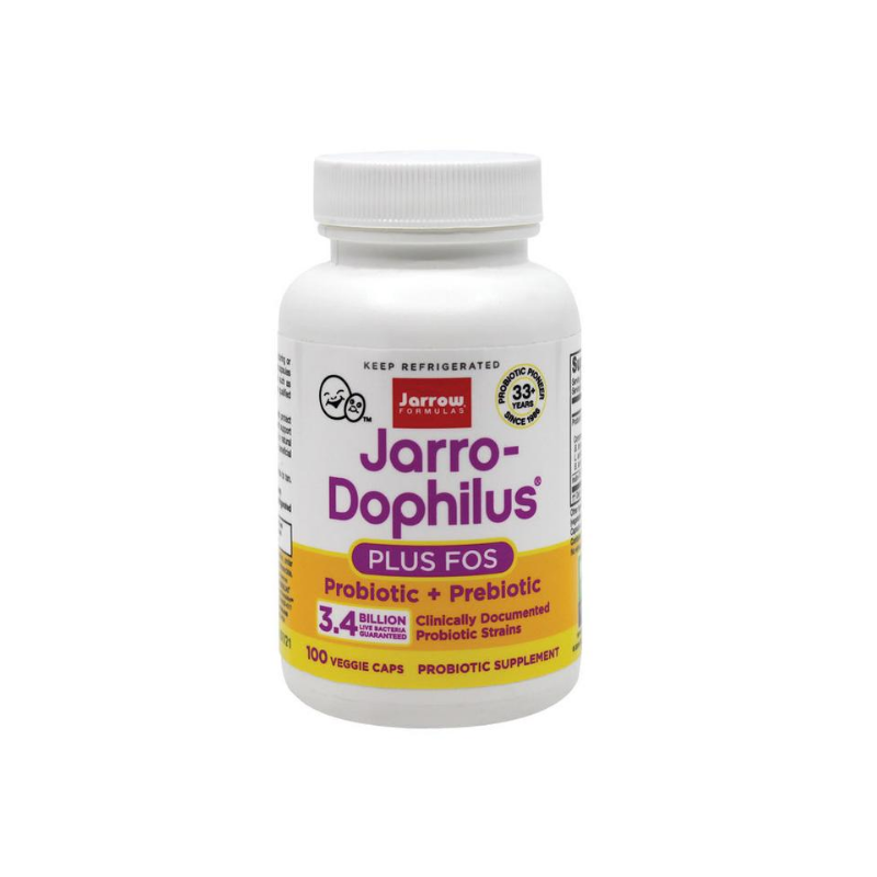 Secom Jarro-Dophilus +FOS x 100 capsule
