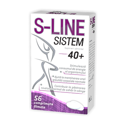 s- line pastile de slabit