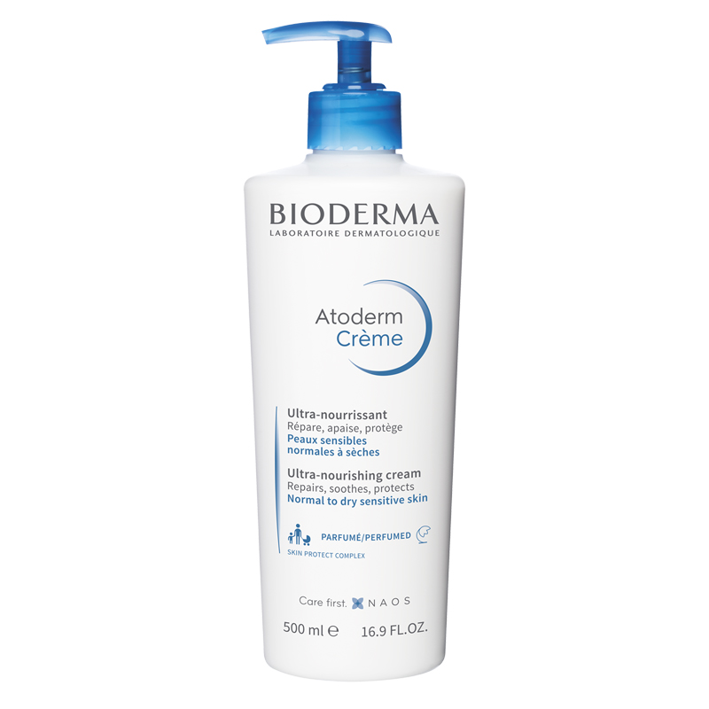 Bioderma Atoderm crema parfumata 500 ml