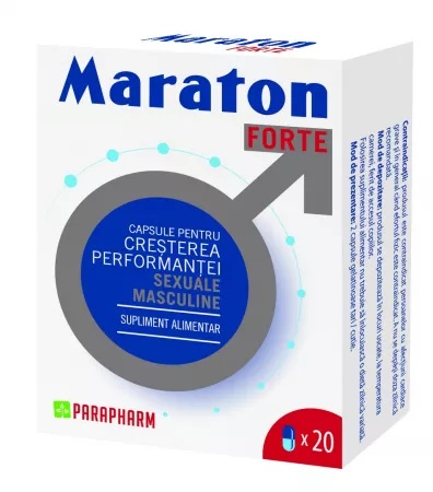 Maraton Forte X 20 capsule