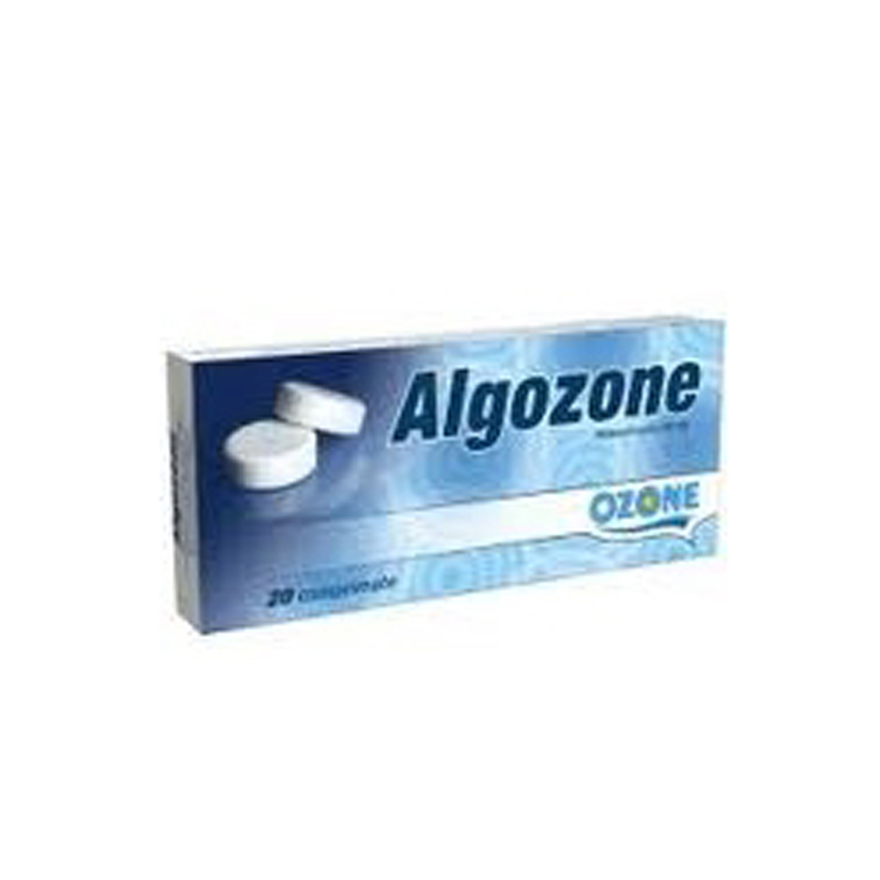 Algozone 500 mg x 20 compr OZ | Catena | Preturi mici!