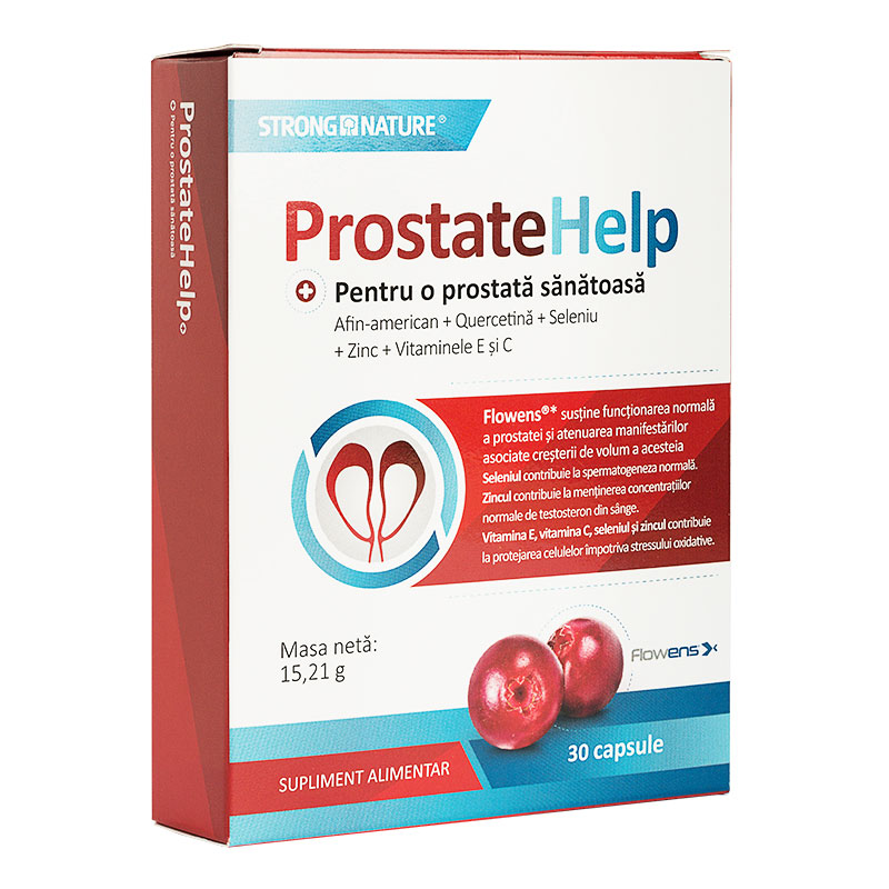 tratament prostata catena