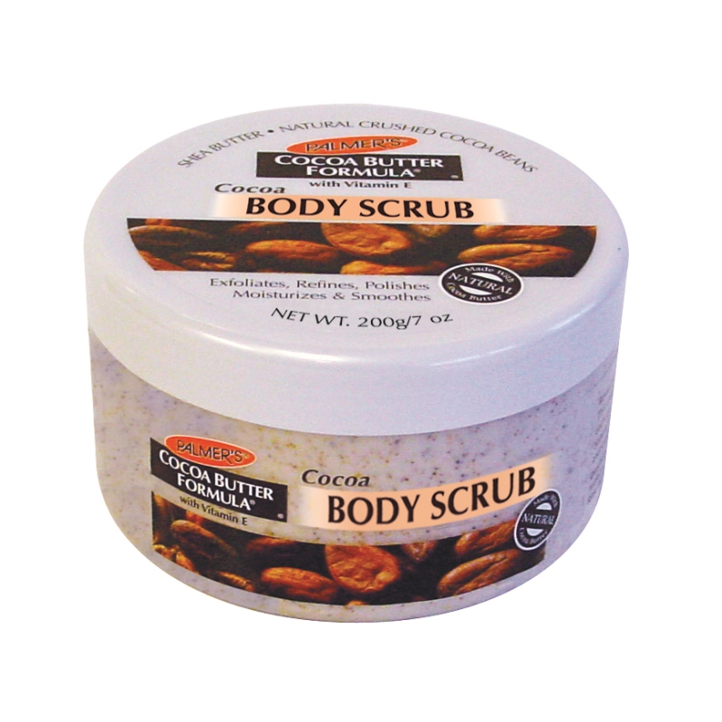 Palmer's scrub de corp cu unt de cacao