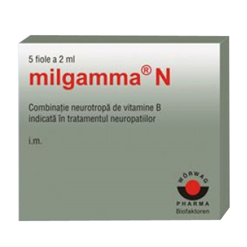 milgamma pret dona