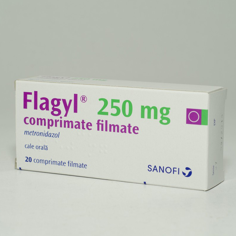 flagyl ovule 500mg pret