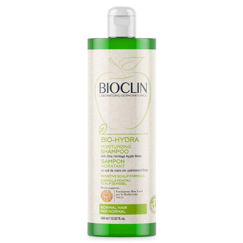 BIOCLIN BIO-HYDRA Sampon hidratant X 400 ml 