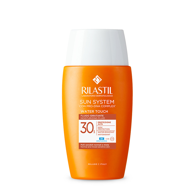 RILASTIL SUN SYSTEM Water Touch Fluid hidratant SPF30 X 50 ml