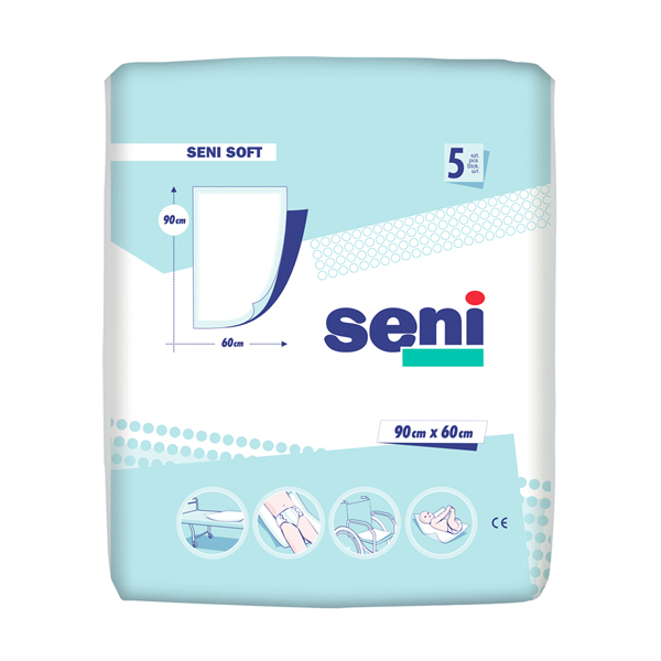 on behalf of cup move BELLA Seni Soft 90x60 A'5 - Scutece pentru adulti