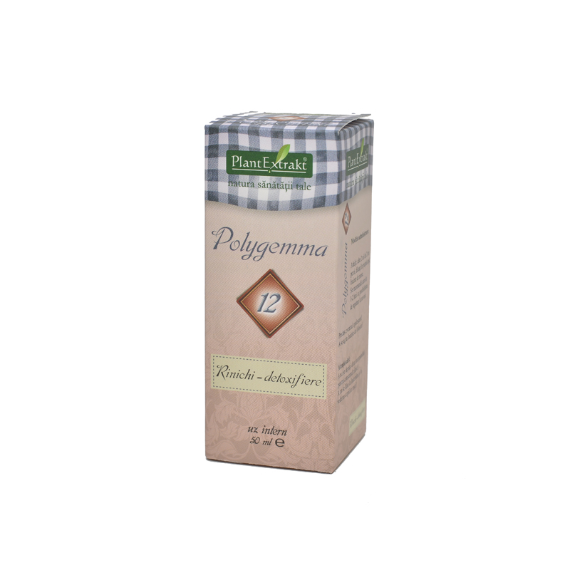 polygemma rinichi detoxifiere