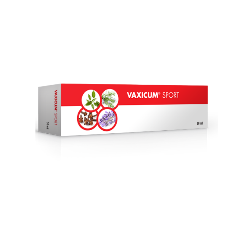Vaxicum sport unguent, 50 ml, Worwag Pharma