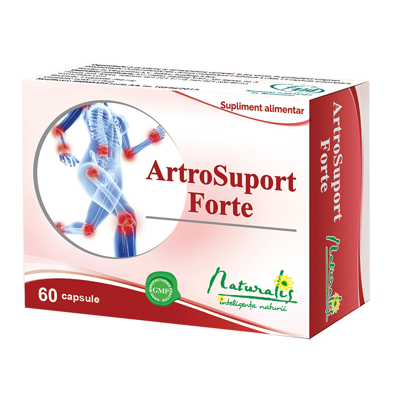 ArtroSuport Forte Naturalis, 60 capsule