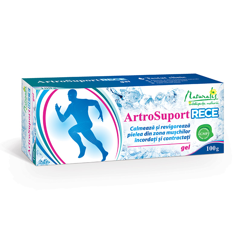 ArtroSuport RECE gel, 100 g, NATURALIS