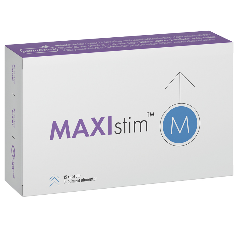 Maxistim M x 15 capsule