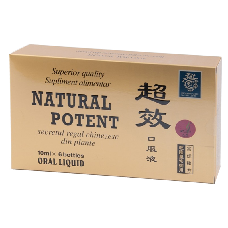 catena pastile potenta