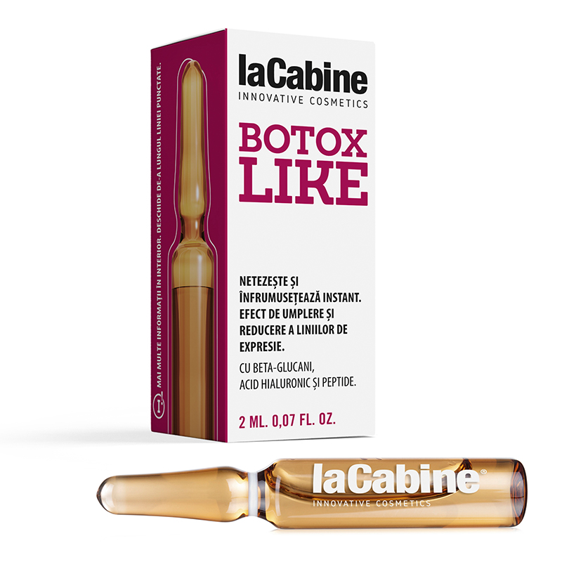 la cabine botox pareri