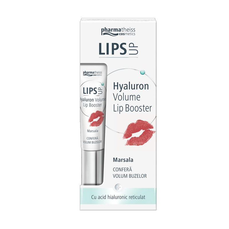 Vegetables shuttle domestic LipsUp Hyaluron volume lip booster Marsala, 7ml | Catena | Preturi mici! Vegetables shuttle domestic LipsUp Hyaluron volume lip booster Marsala, 7ml | Catena | Preturi mici!