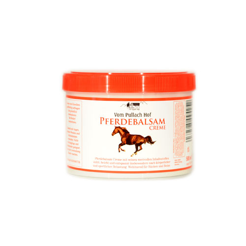 Balsam pentru dureri articulare de cal, Crema puterea calului 500 ml - Catena