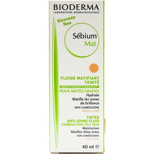 Bioderma baza de machiaj