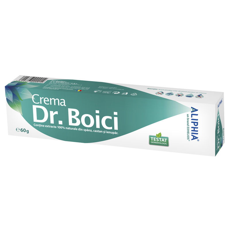 Crema Dr.Boici X 60g