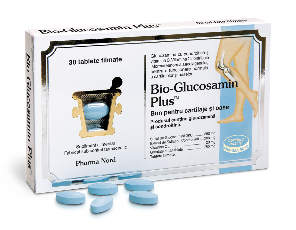 prețul de condroitină glucozamină în farmacii