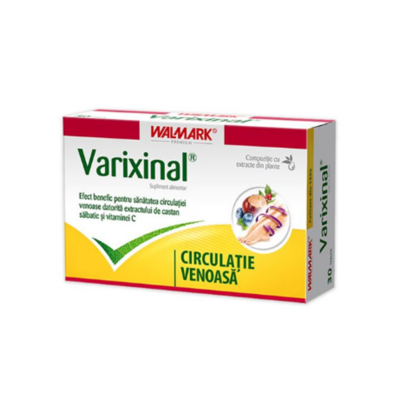 Varicobooster pret in farmaciia Tei sau Catena si prospect