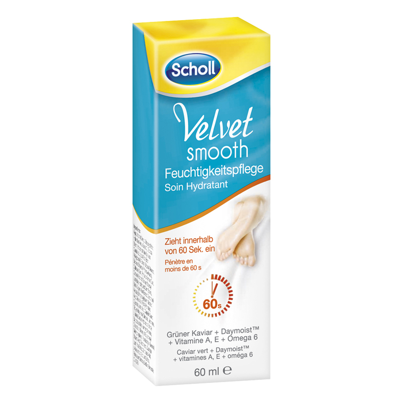 Scholl Velvet Smooth Masca De Zi X 60 Ml Catena Preturi Mici